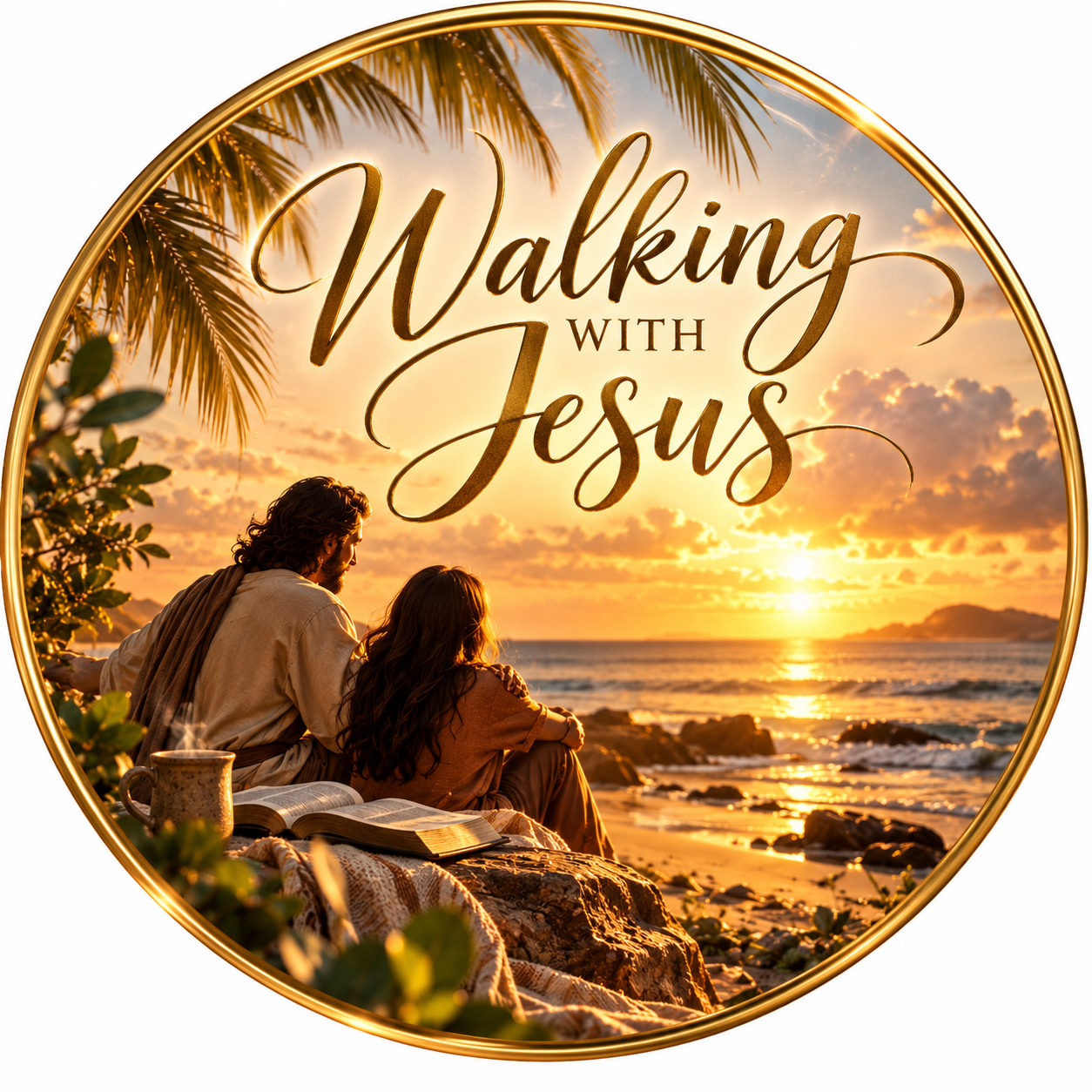 Walking With Jesus